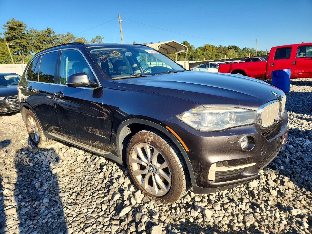 2016 BMW X5 Xdr40E - zdjęcie 4
