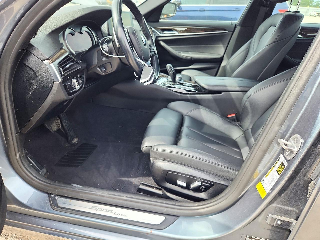2018 BMW 530 I - zdjęcie 7