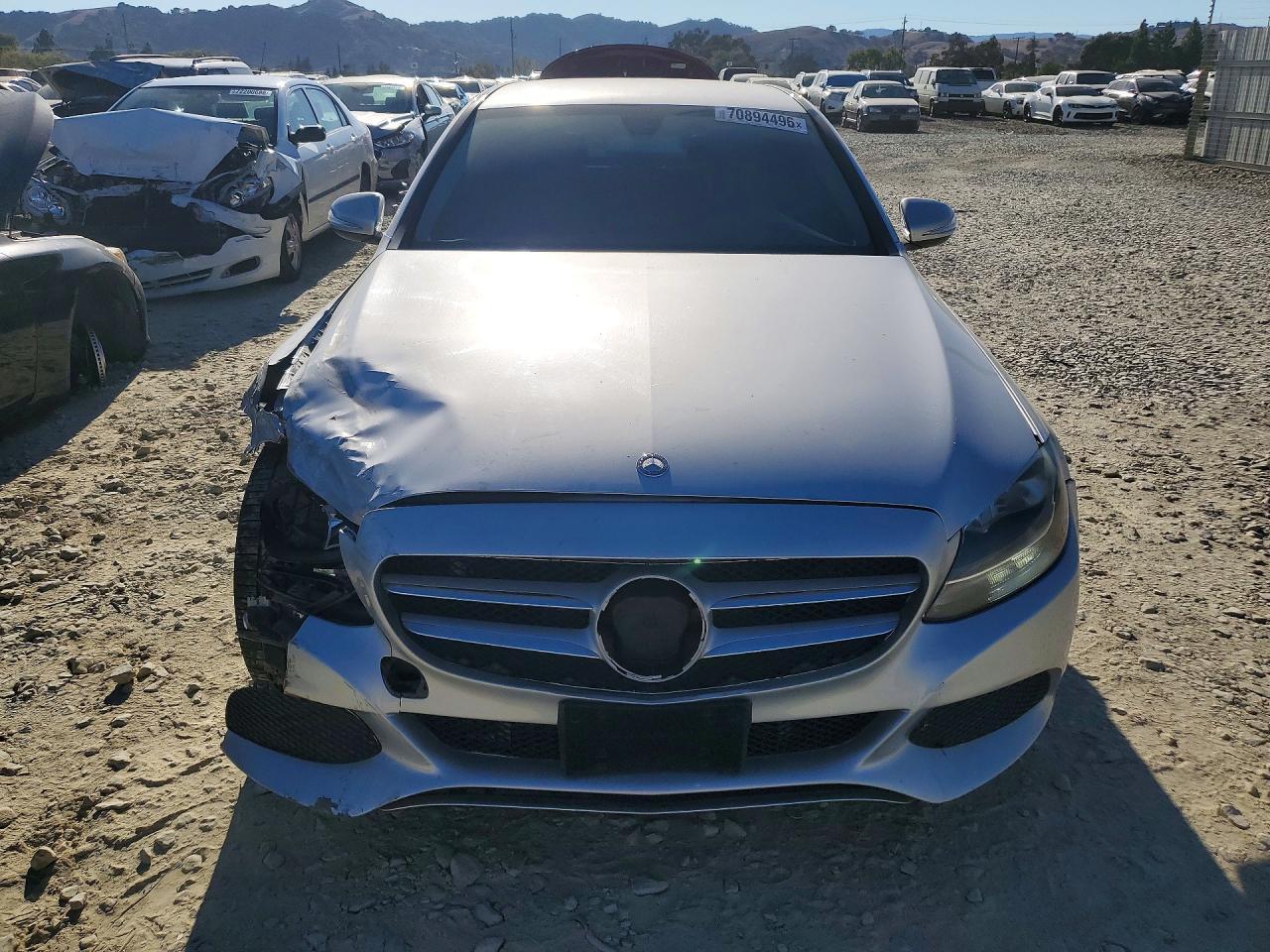 2015 Mercedes-Benz C 300 4Matic - zdjęcie 5