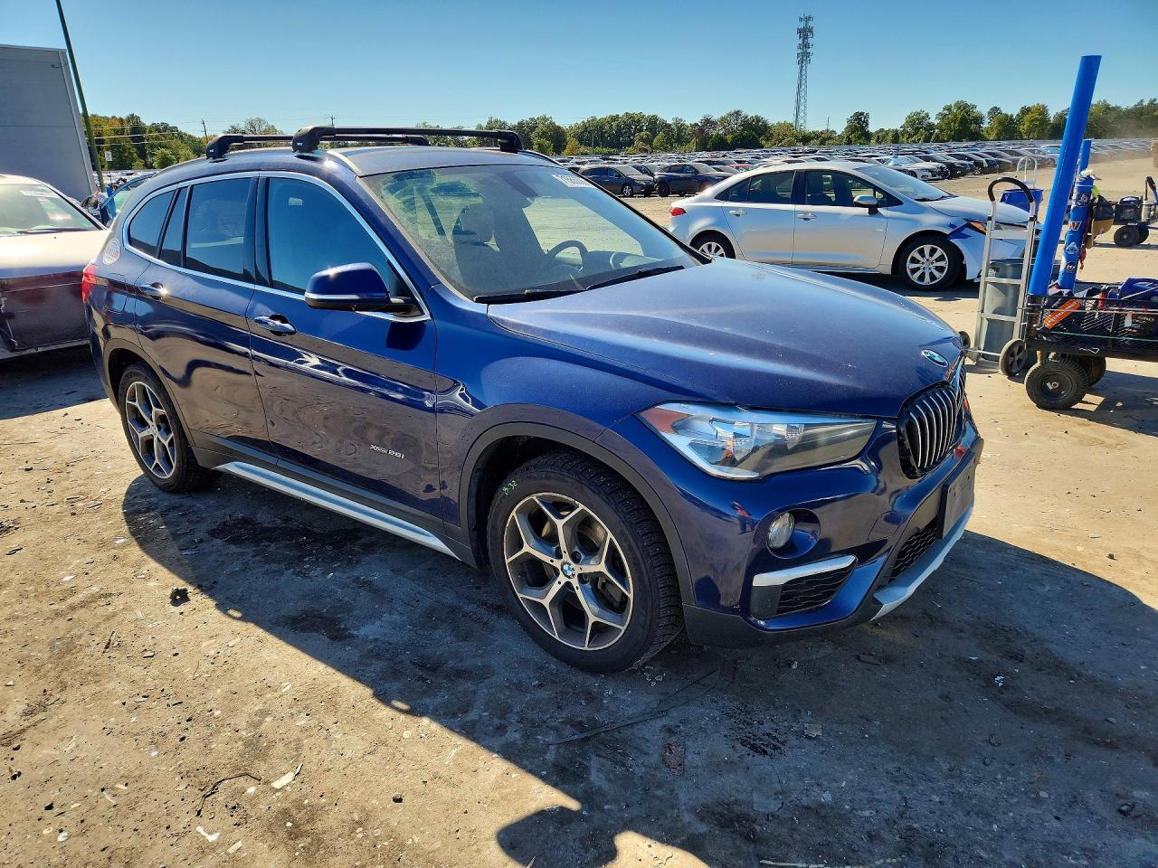 2018 BMW X1 xDrive28I - zdjęcie 4