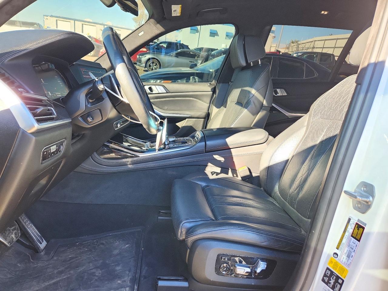 2019 BMW X7 xDrive40I - zdjęcie 7