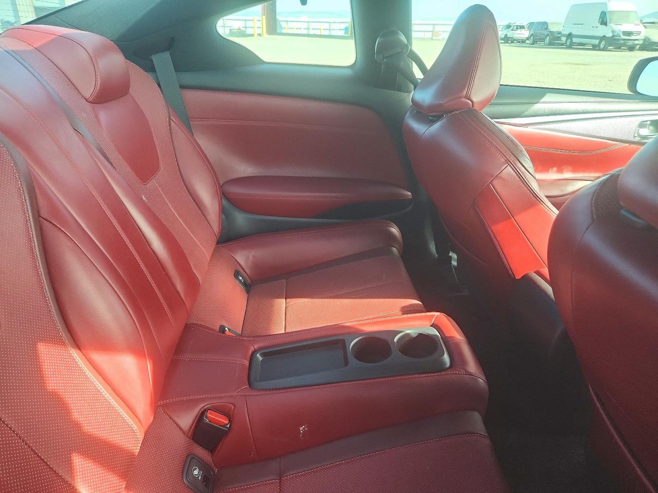 2017 Infiniti Q60 Red Sport 400 - zdjęcie 10
