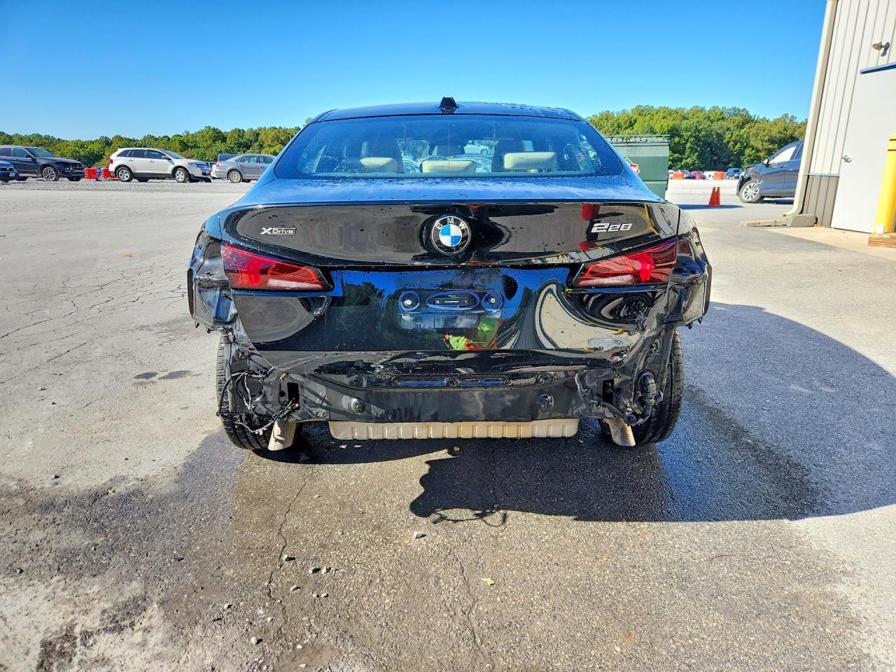 2025 BMW Seria 2 228i - zdjęcie 6
