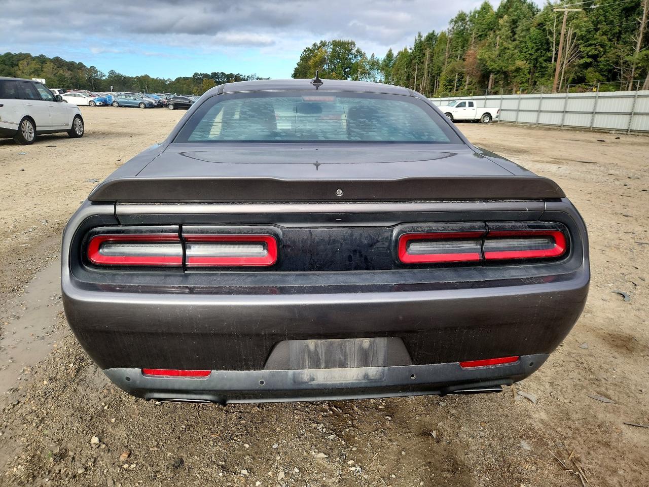 2018 Dodge Challenger R/T - zdjęcie 6