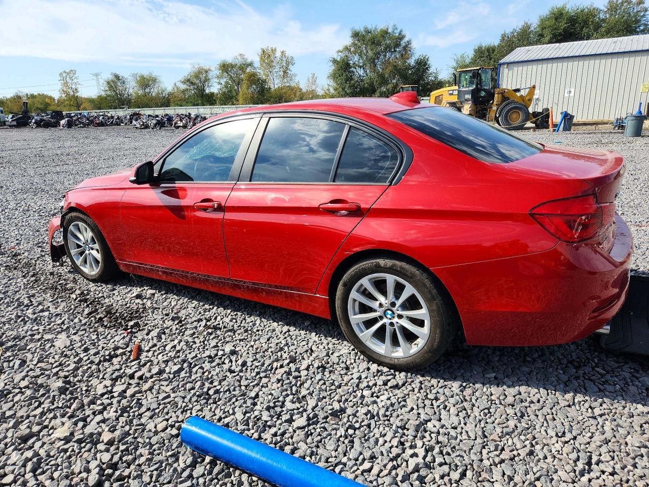 2016 BMW Seria 3 320i - zdjęcie 2