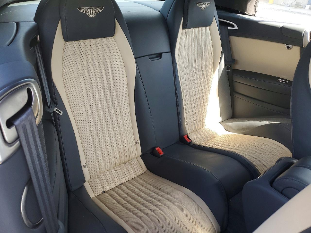 2016 Bentley Continental Gtc V8 - zdjęcie 10