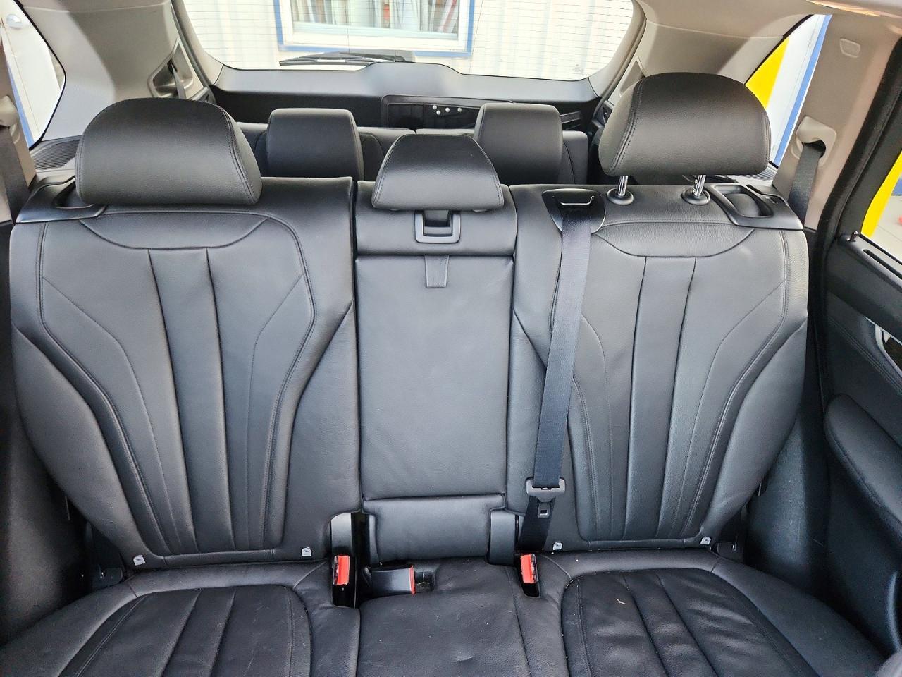2015 BMW X5 xDrive35I - zdjęcie 10