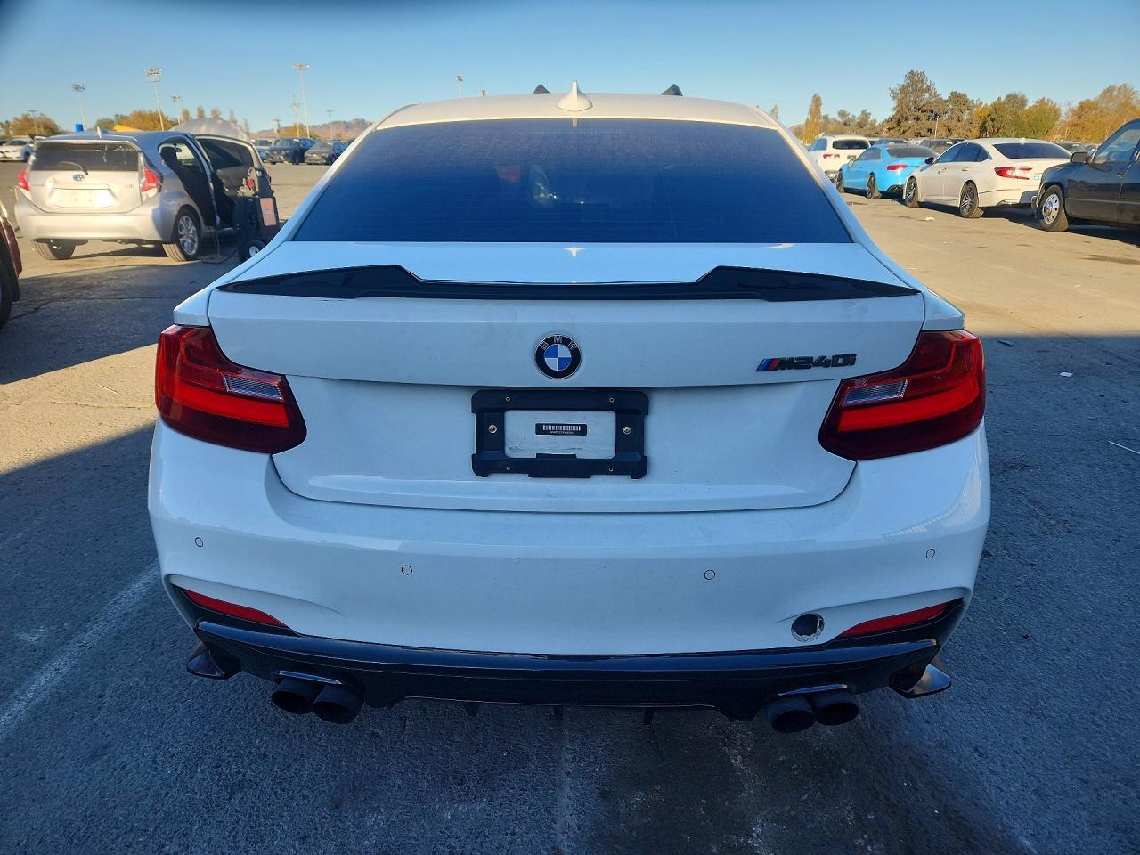 2017 BMW M240I - zdjęcie 6