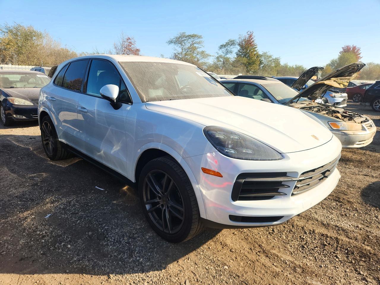 2019 Porsche Cayenne - zdjęcie 4