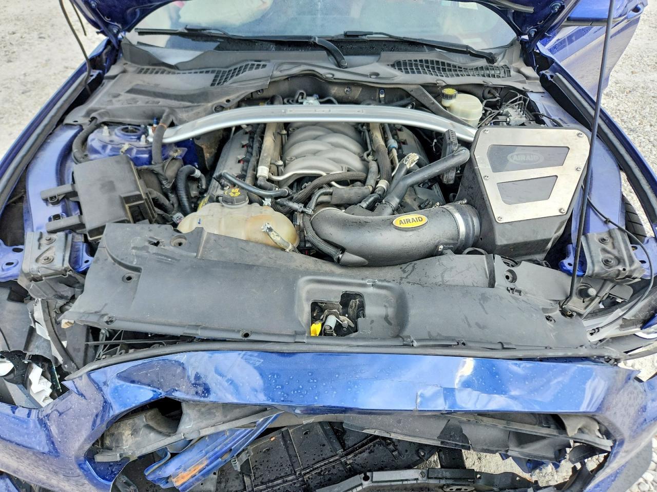 2015 Ford Mustang Gt - zdjęcie 11