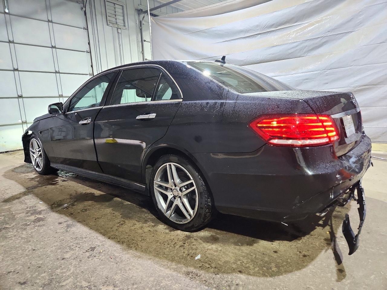 2014 Mercedes-Benz E 350 4Matic - zdjęcie 2