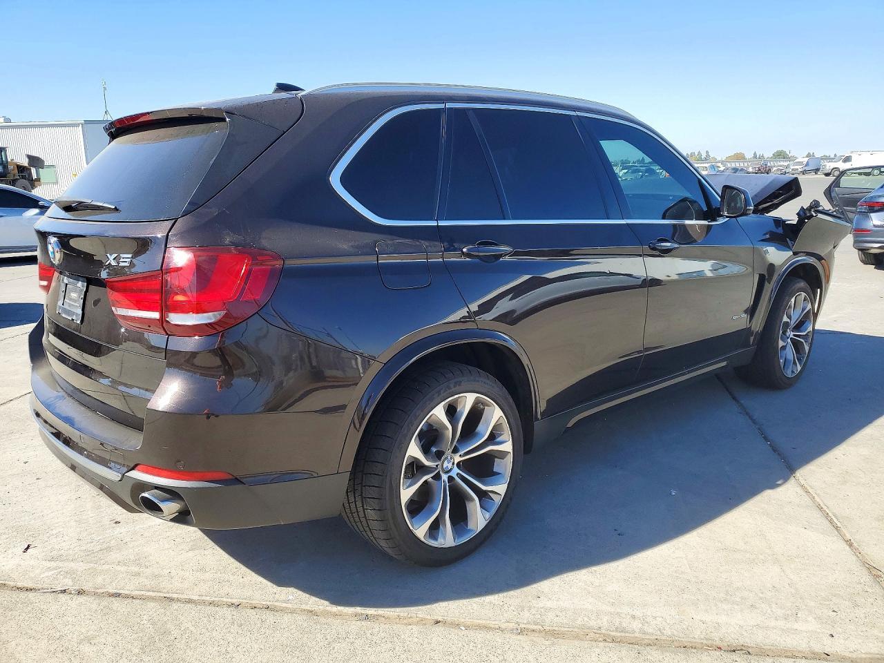 2017 BMW X5 Sdrive35I - zdjęcie 3