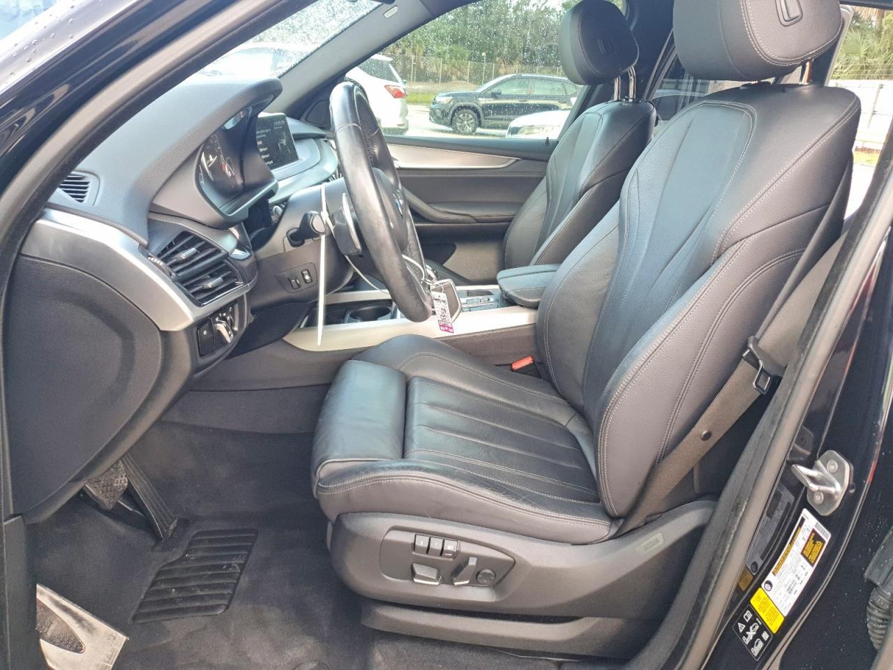 2017 BMW X5 xDrive35I - zdjęcie 7