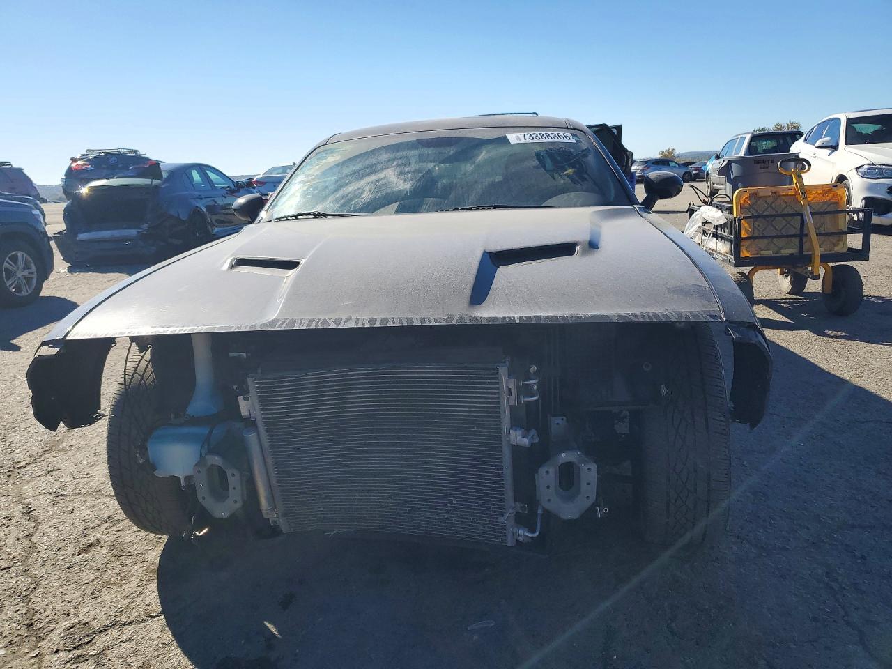 2016 Dodge Challenger R/T - zdjęcie 5
