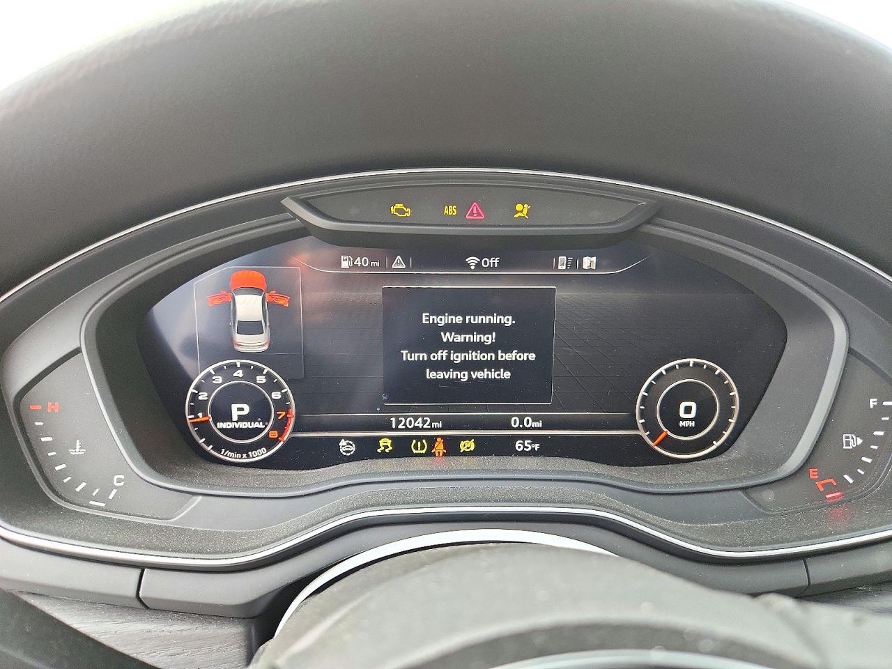 2017 Audi A4 Premium Plus - zdjęcie 9
