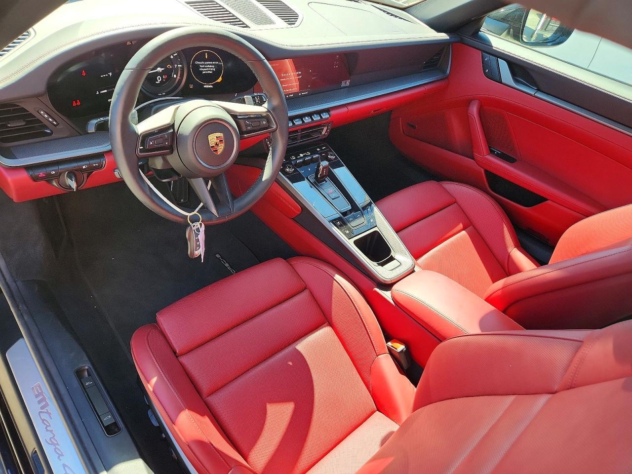 2024 Porsche 911 Targa - zdjęcie 8
