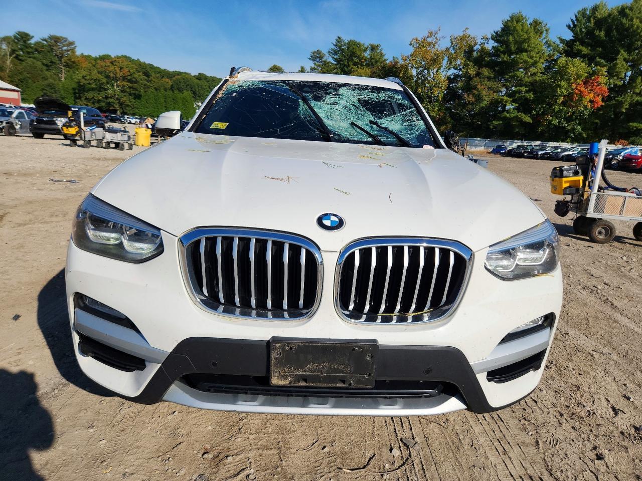 2019 BMW X3 xDrive30I - zdjęcie 5