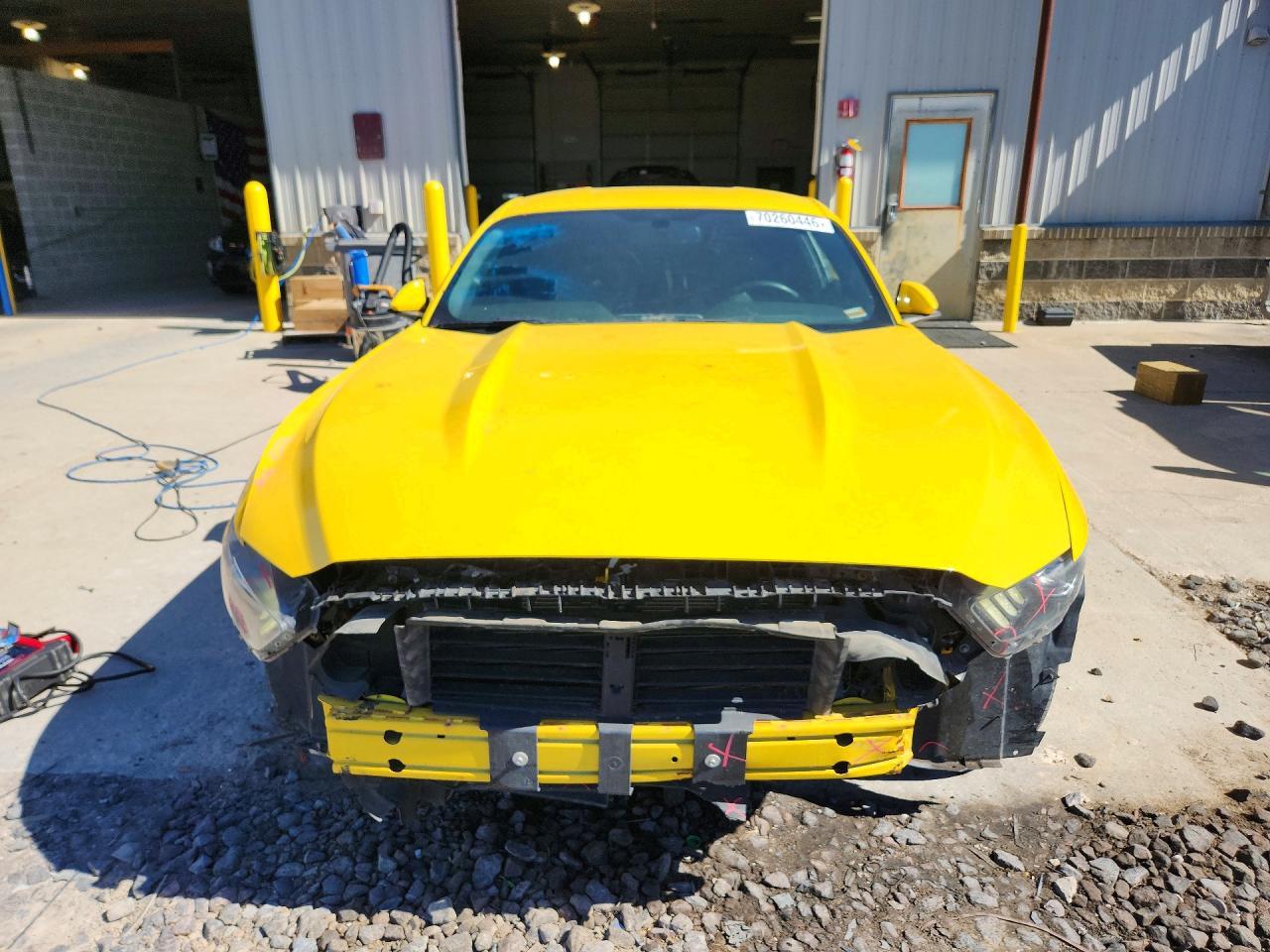 2015 Ford Mustang - zdjęcie 5