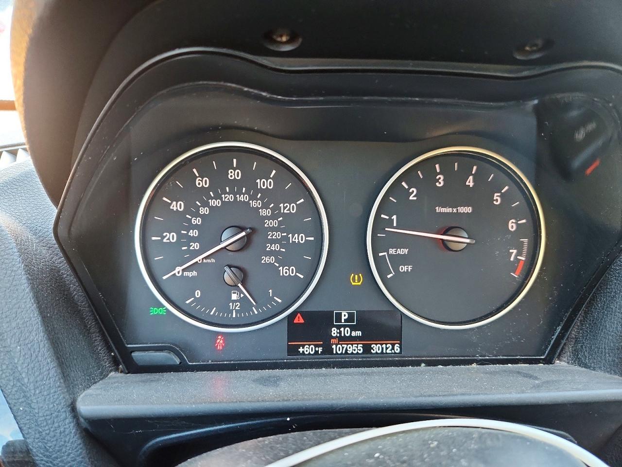 2014 BMW 228 I - zdjęcie 9