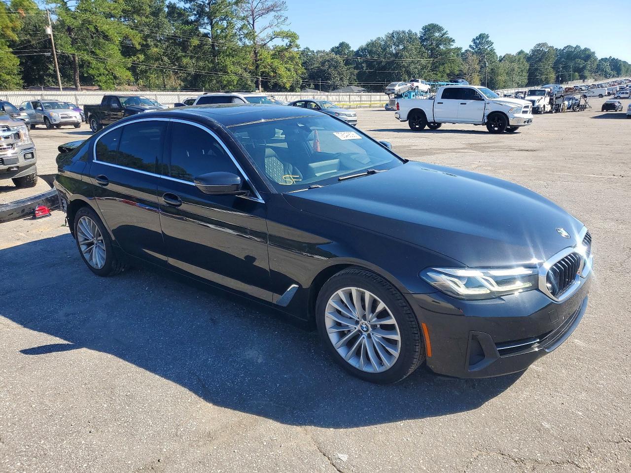 2022 BMW 530 I - zdjęcie 4