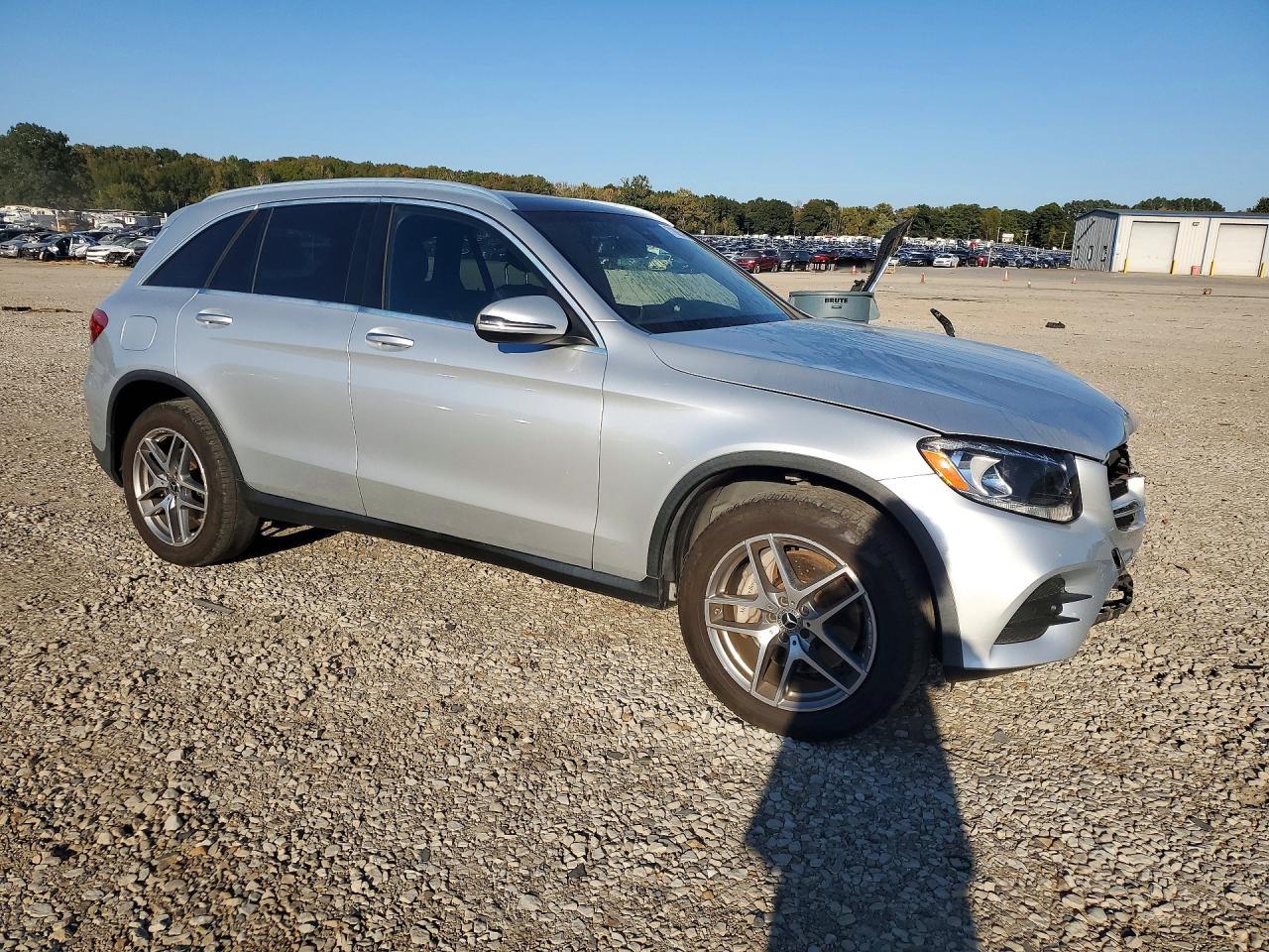 2017 Mercedes-Benz Glc 300 - zdjęcie 4