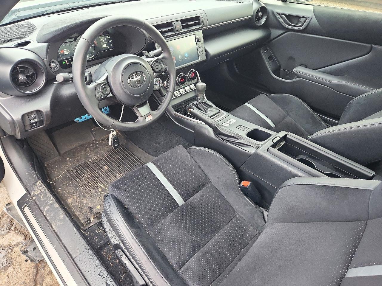 2025 Toyota Gr86 Premium - zdjęcie 8