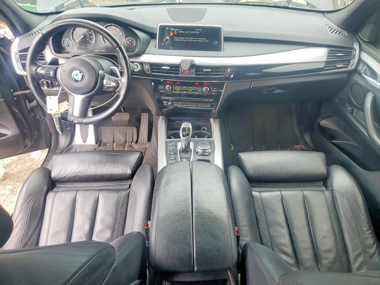 2015 BMW X5 xDrive35I - zdjęcie 8
