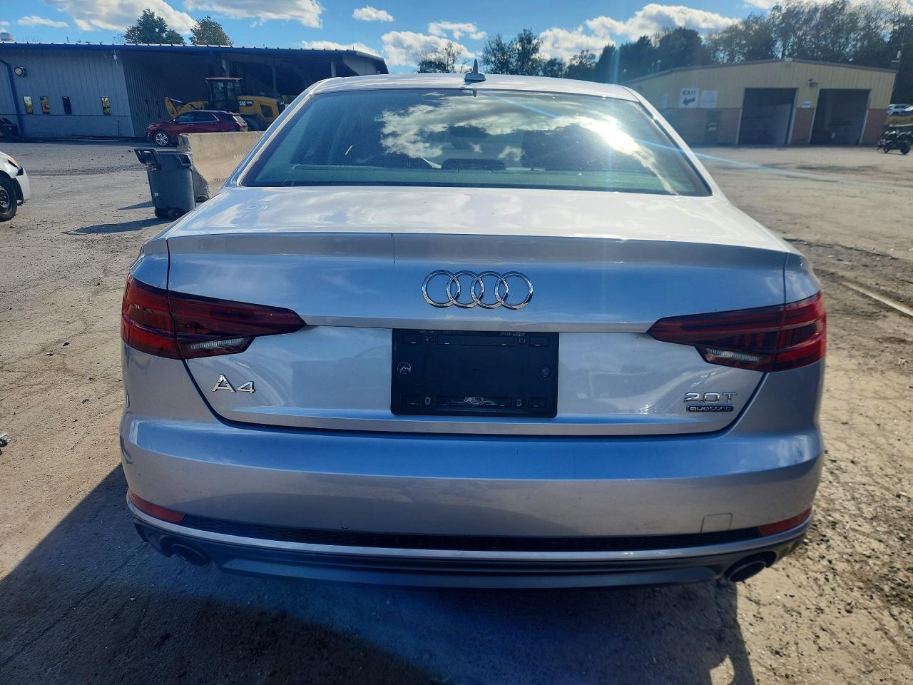 2018 Audi A4 Premium - zdjęcie 6