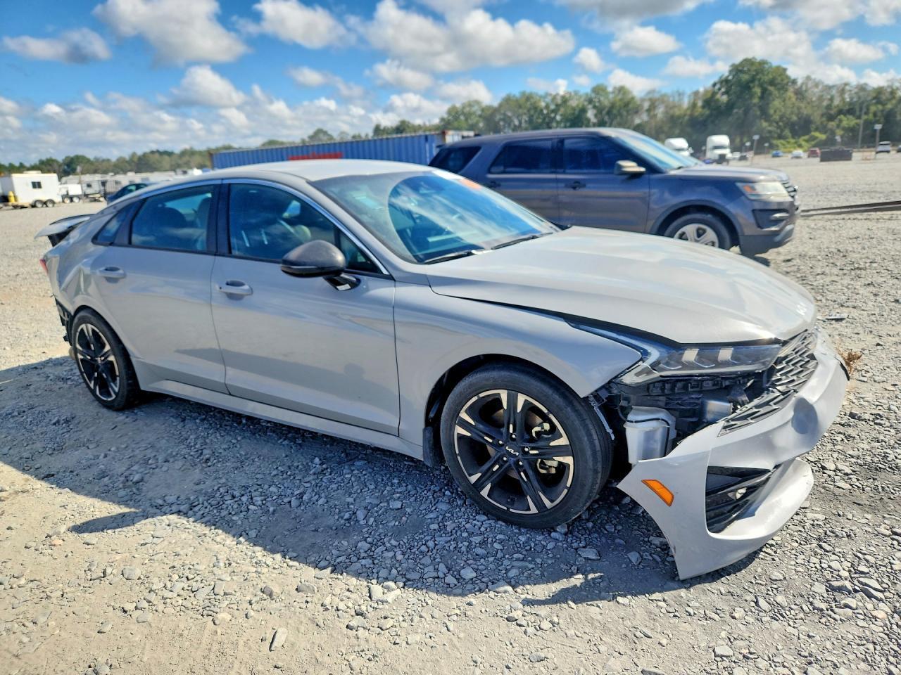 2023 Kia K5 Gt Line - zdjęcie 4