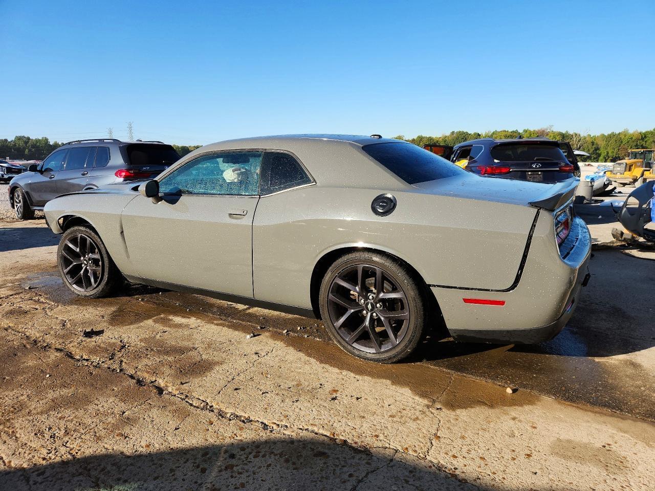 2019 Dodge Challenger Sxt - zdjęcie 2