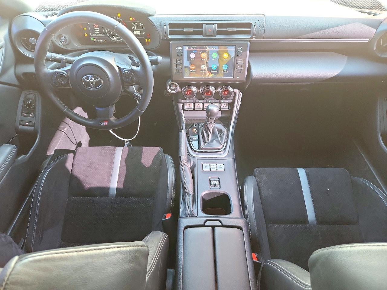 2024 Toyota Gr 86 Premium - zdjęcie 8