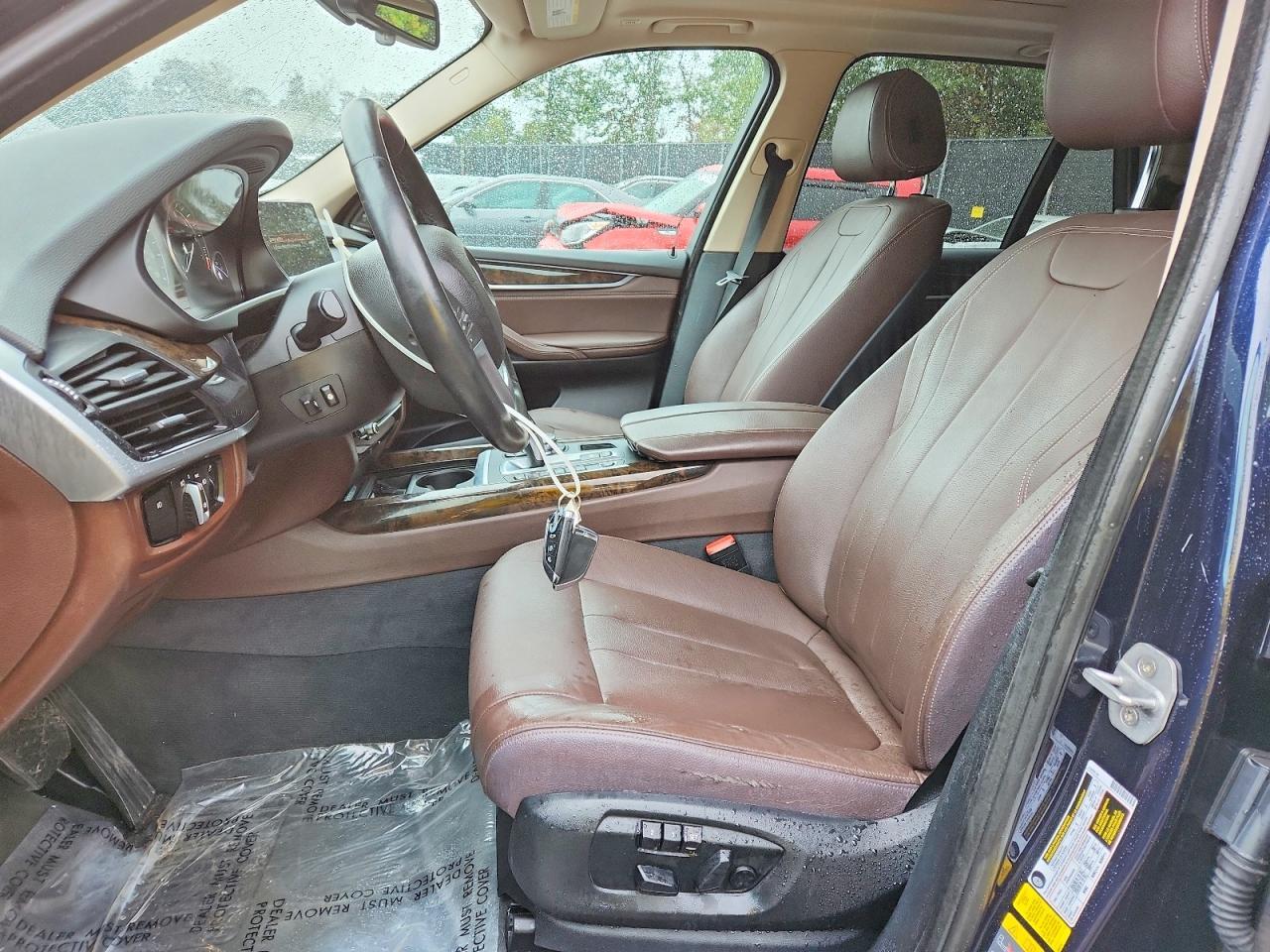 2016 BMW X5 Xdr40E - zdjęcie 7