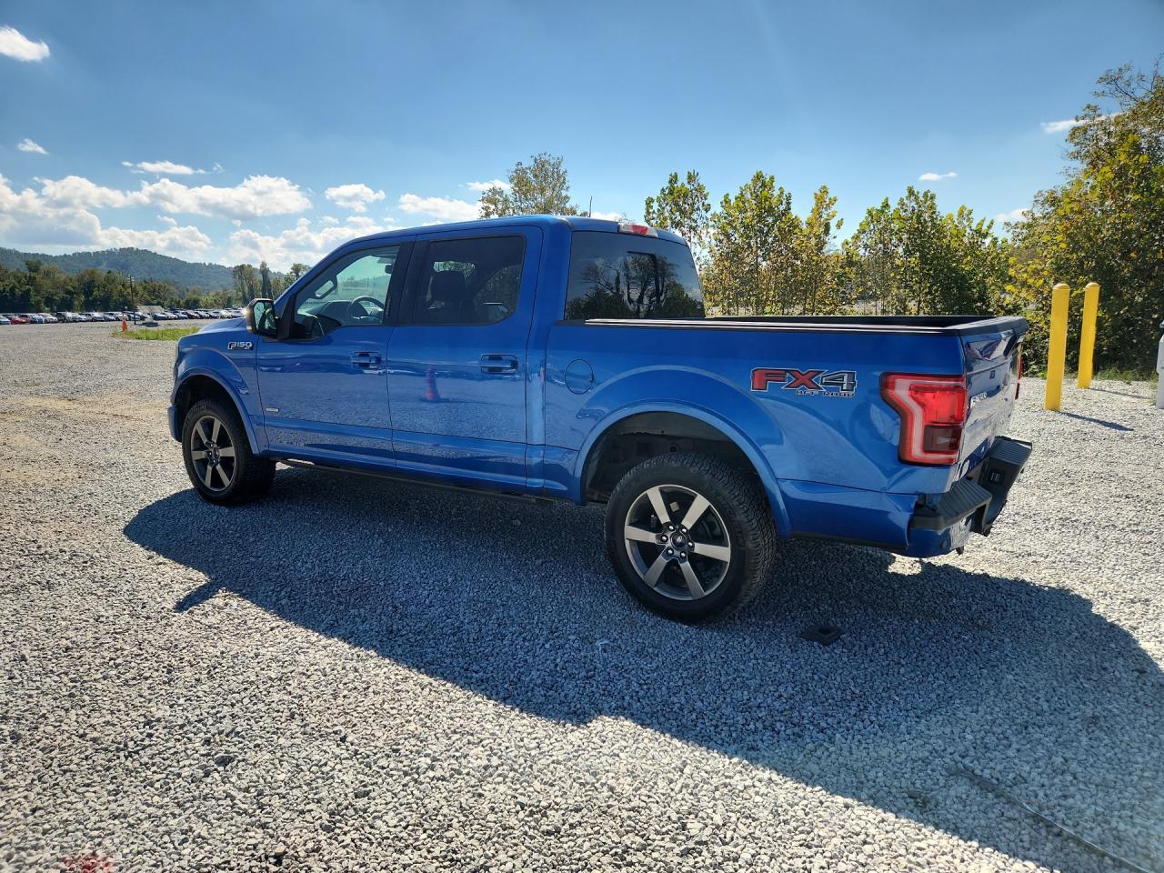 2016 Ford F150 Supercrew - zdjęcie 2