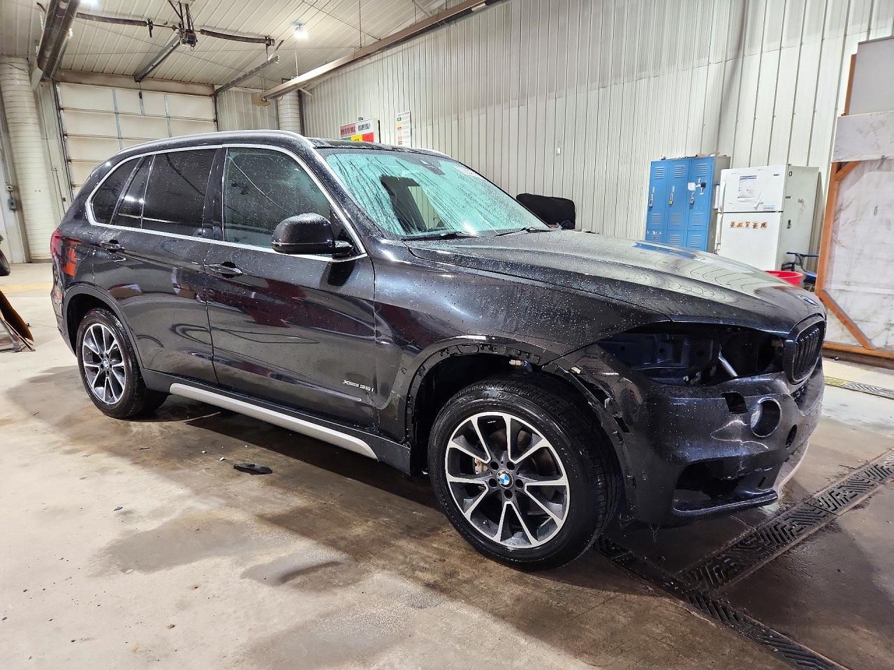 2017 BMW X5 xDrive35I - zdjęcie 4