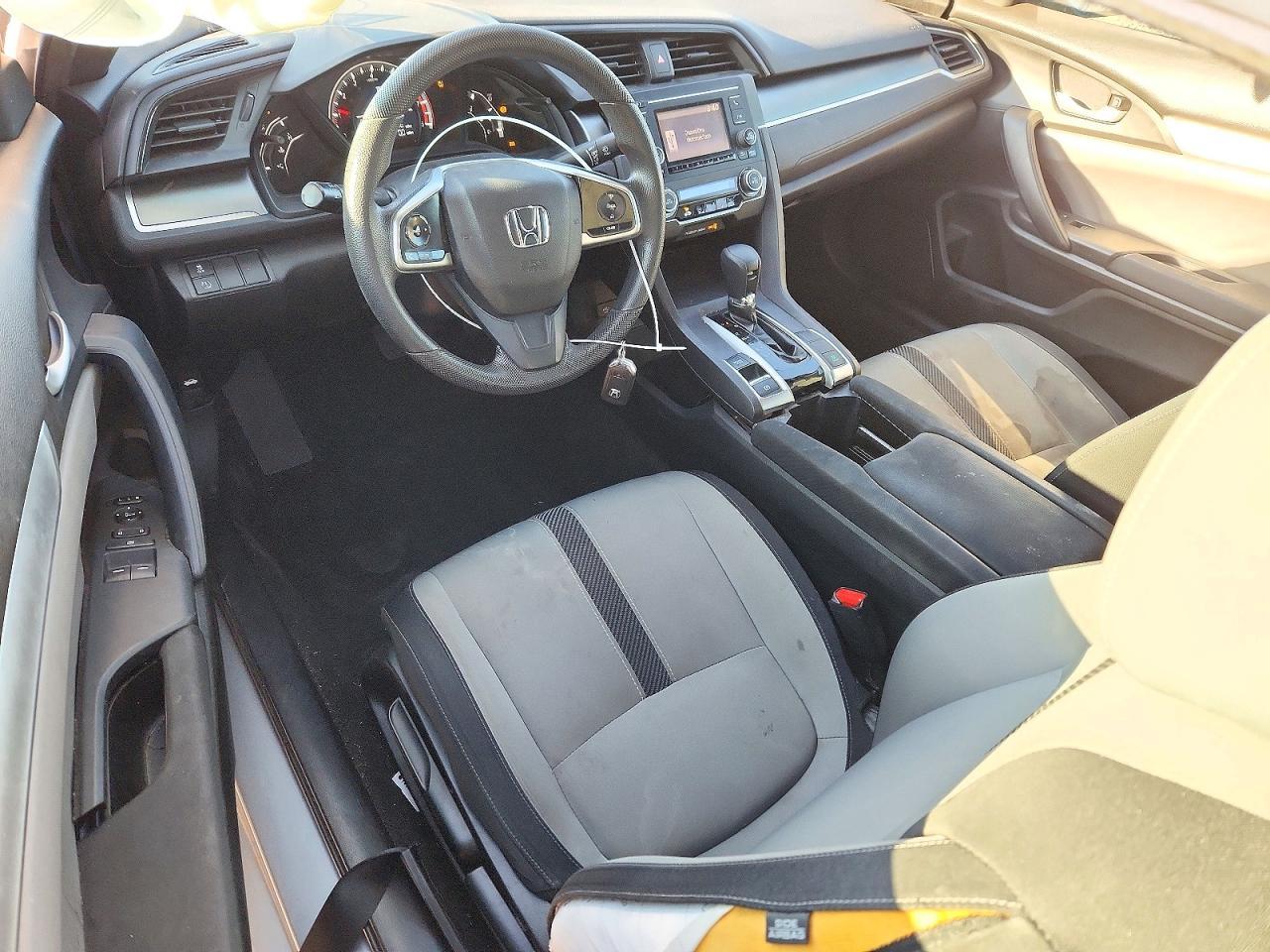 2016 Honda Civic Lx - zdjęcie 8