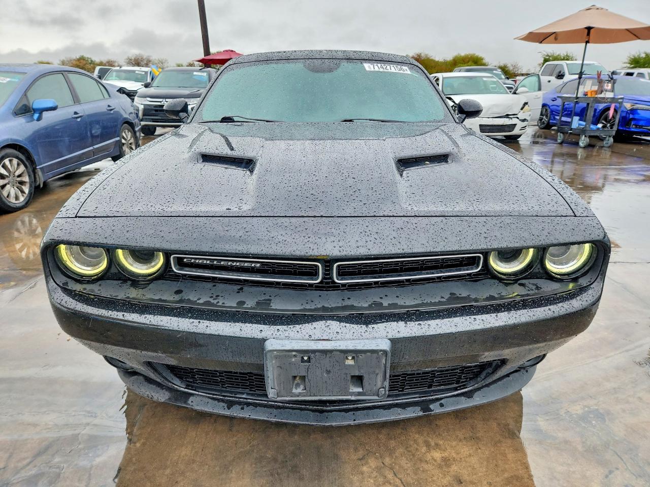2015 Dodge Challenger Sxt Plus - zdjęcie 5