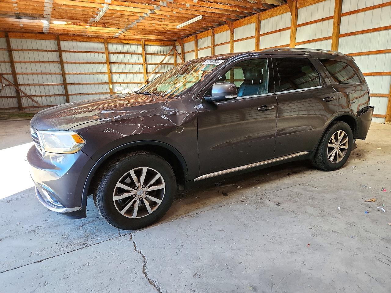 2016 Dodge Durango