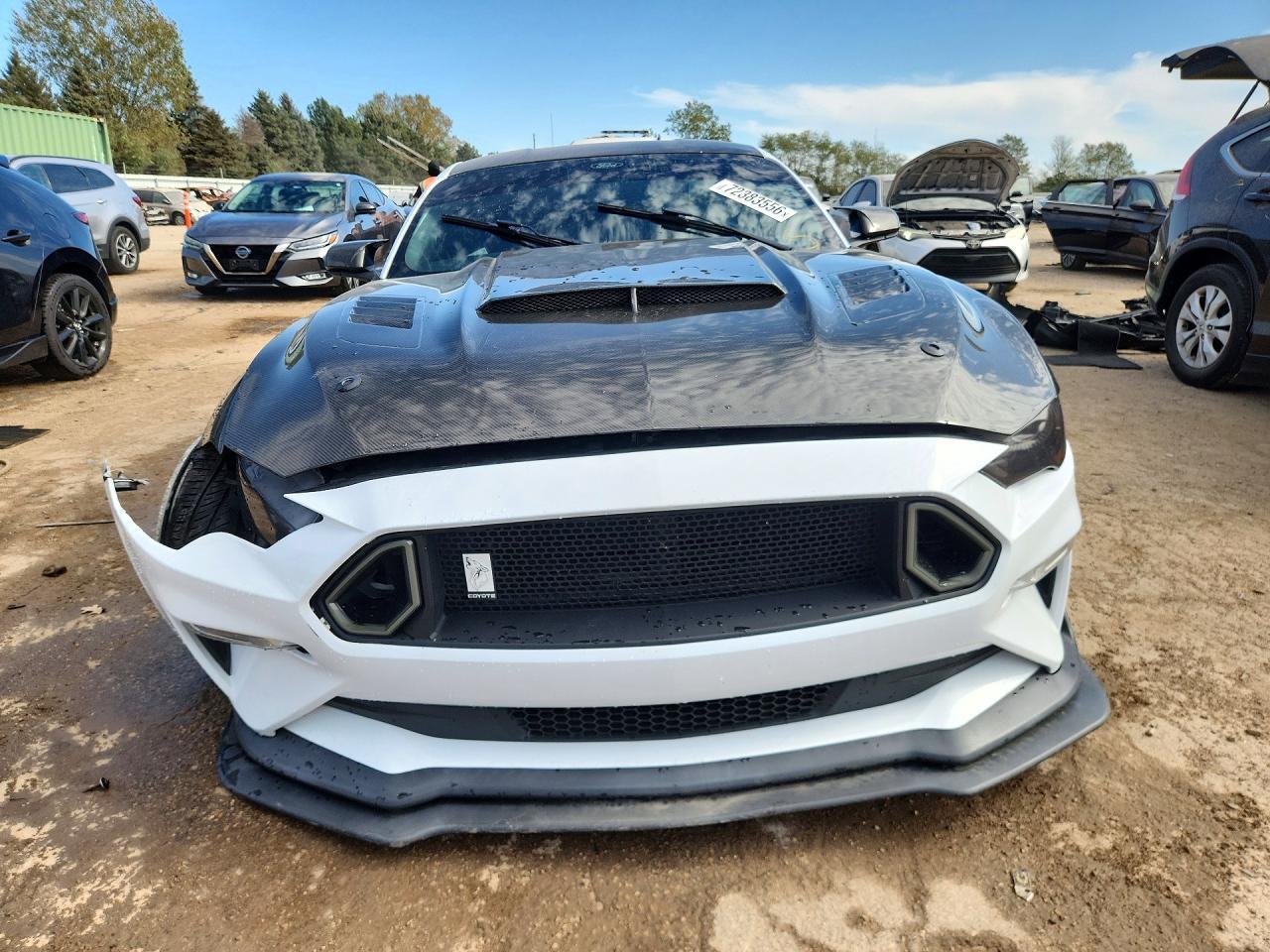 2023 Ford Mustang Gt - zdjęcie 5