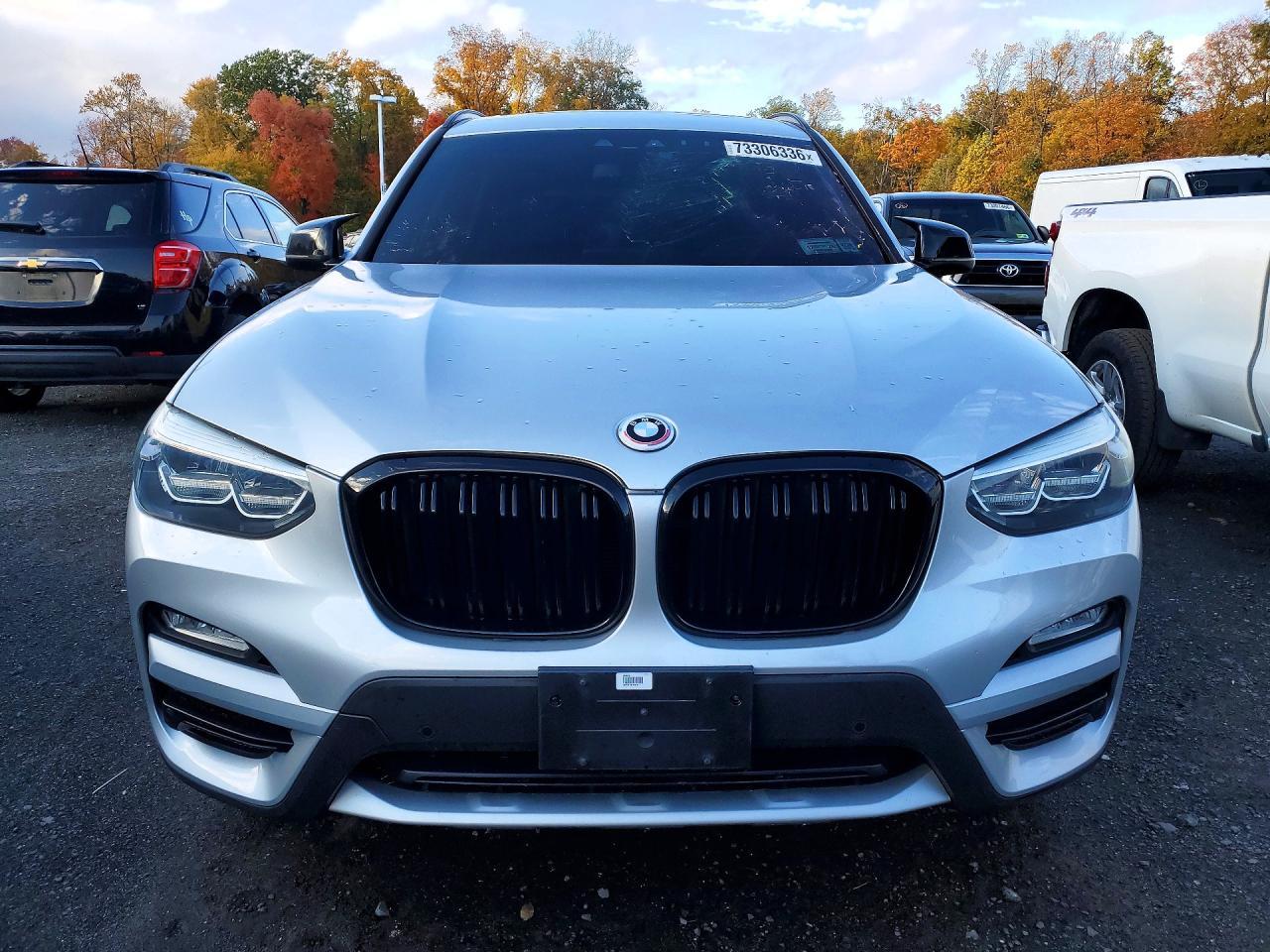 2019 BMW X3 xDrive30I - zdjęcie 5