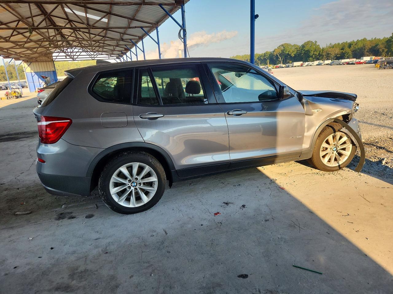 2014 BMW X3 xDrive28I - zdjęcie 3