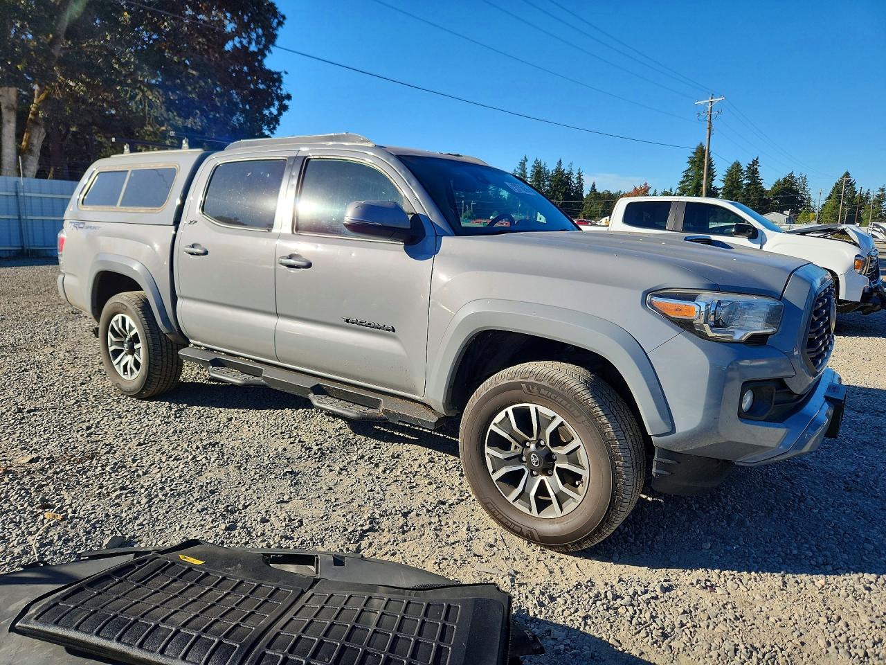 2021 Toyota Tacoma Trd Sport - zdjęcie 4