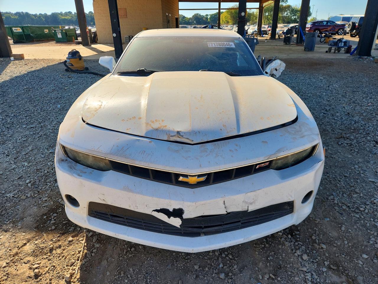 2014 Chevrolet Camaro Lt - zdjęcie 5