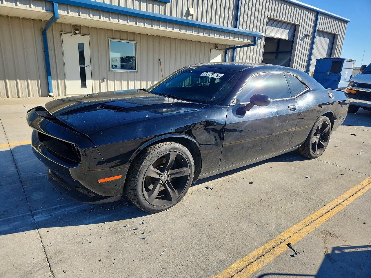 2017 Dodge Challenger R/T - zdjęcie główne