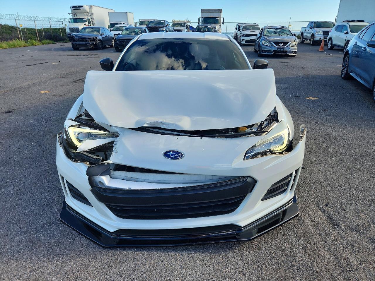 2018 Subaru Brz 2.0 Premium - zdjęcie 5