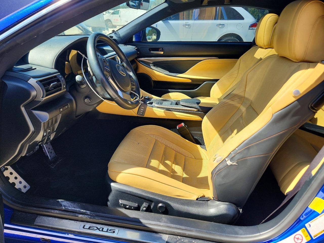 2015 Lexus Rc 350 - zdjęcie 7