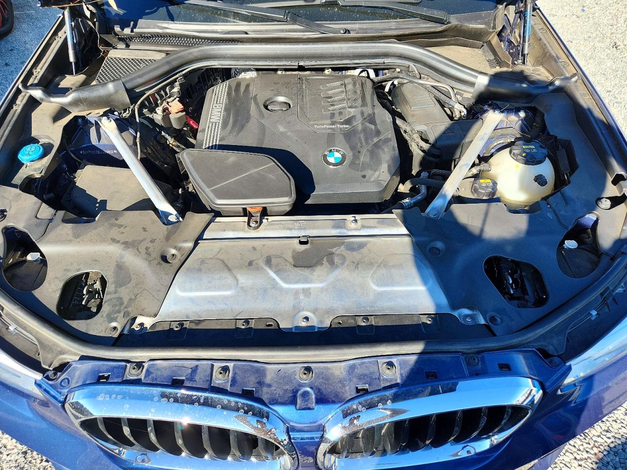 2020 BMW X3 Sdrive30I - zdjęcie 12