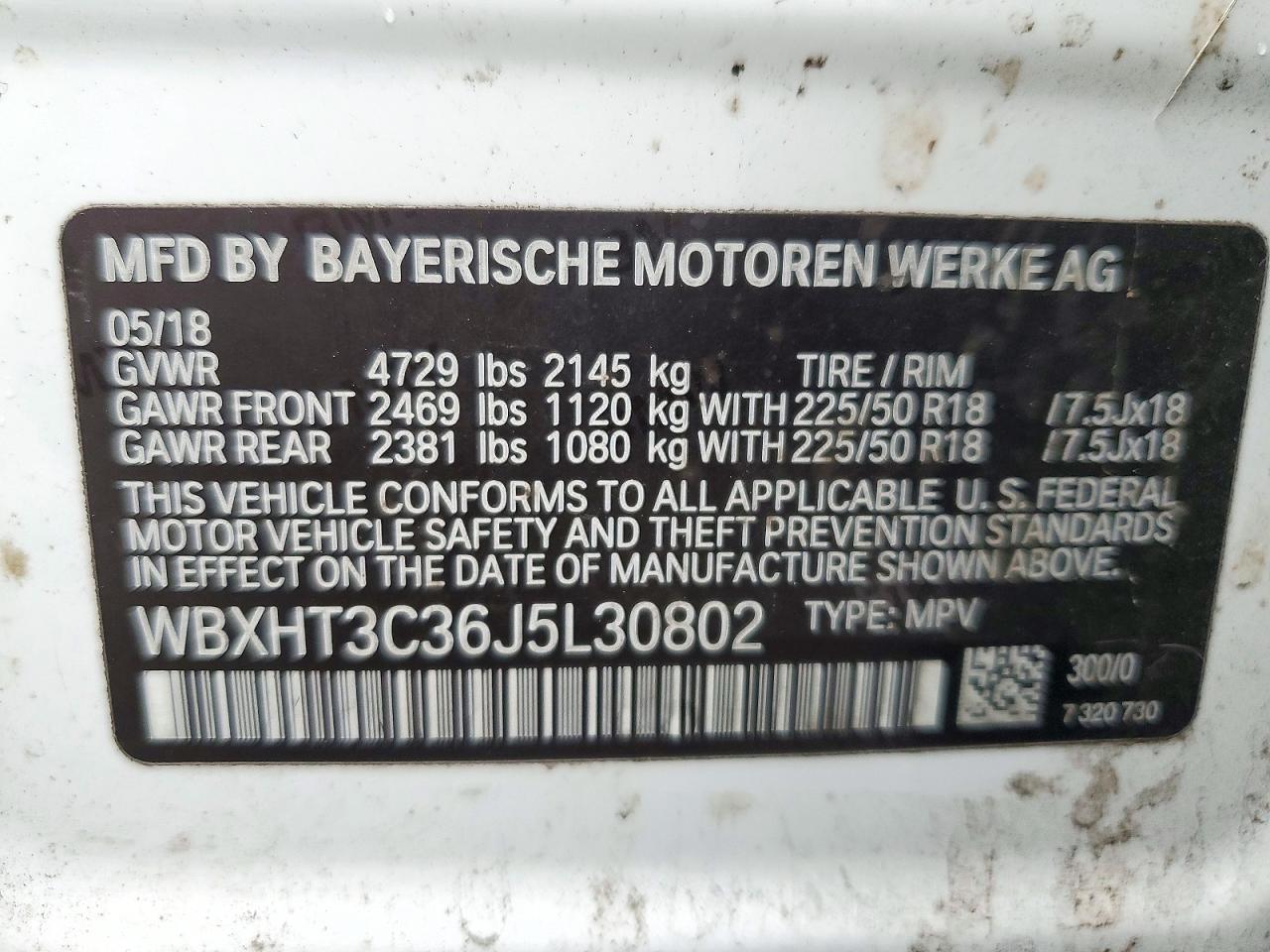 2018 BMW X1 xDrive28I - zdjęcie 14