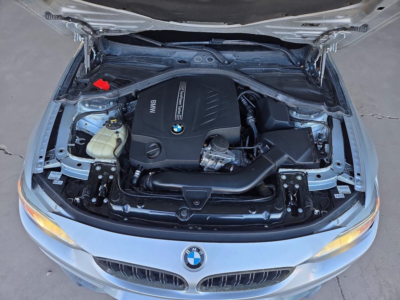 2016 BMW 435 I Gran Coupe - zdjęcie 11
