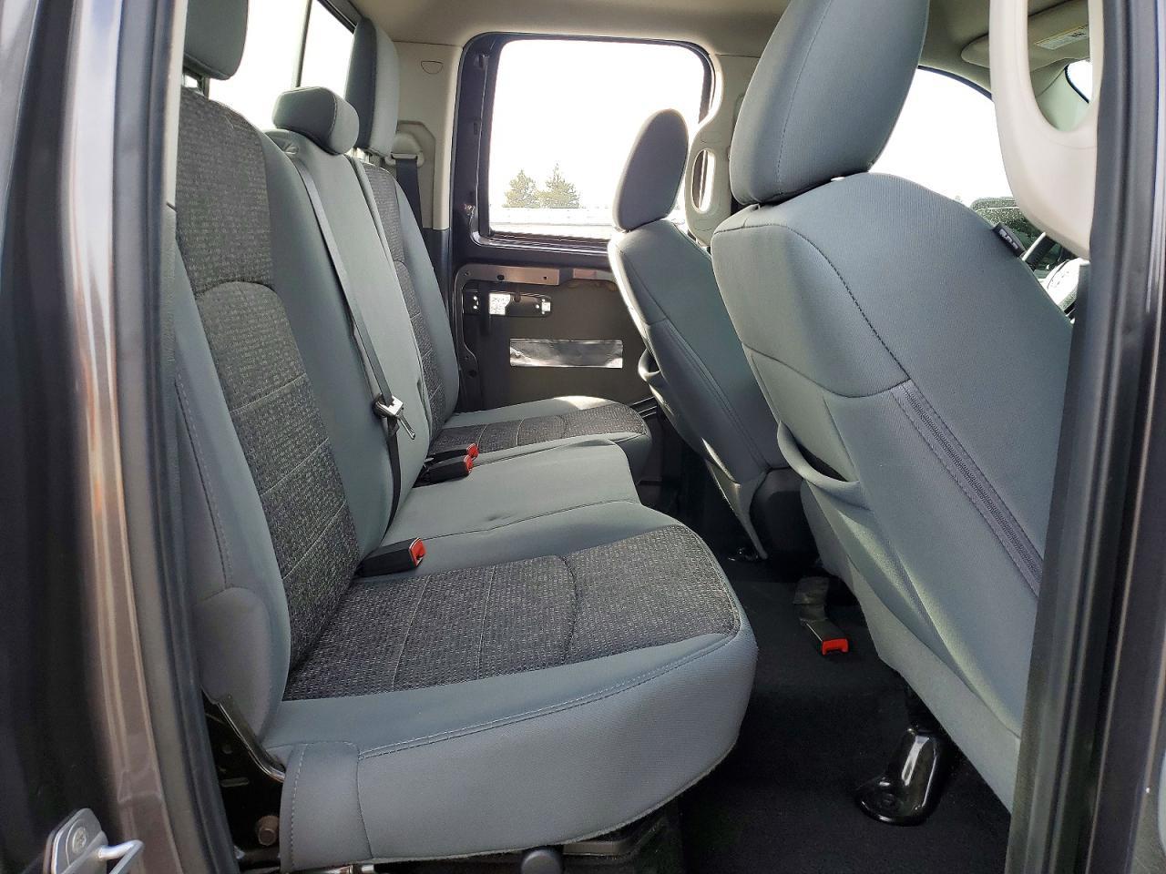 2015 Ram 1500 Slt - zdjęcie 10