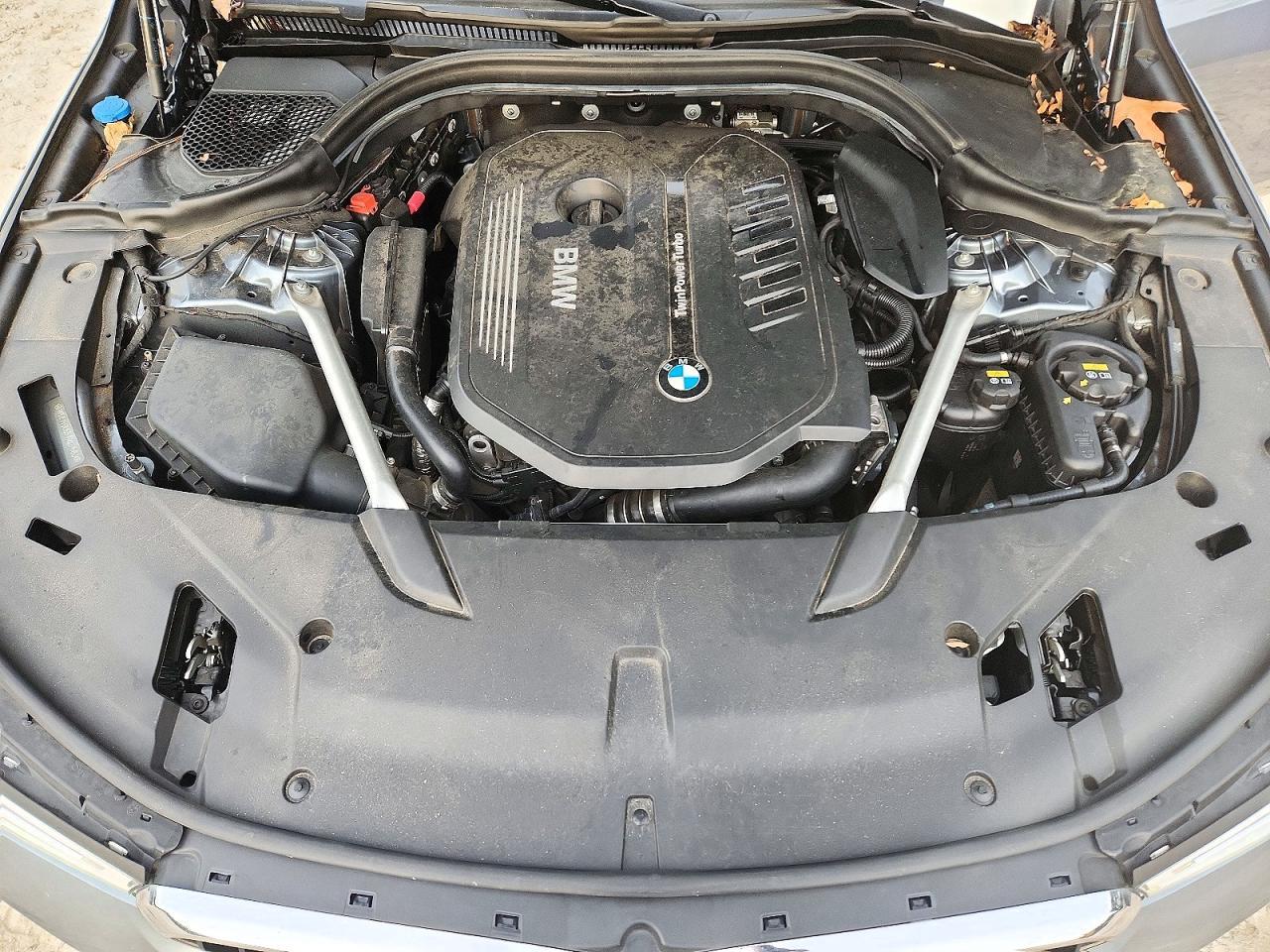 2018 BMW 640 Xigt - zdjęcie 11